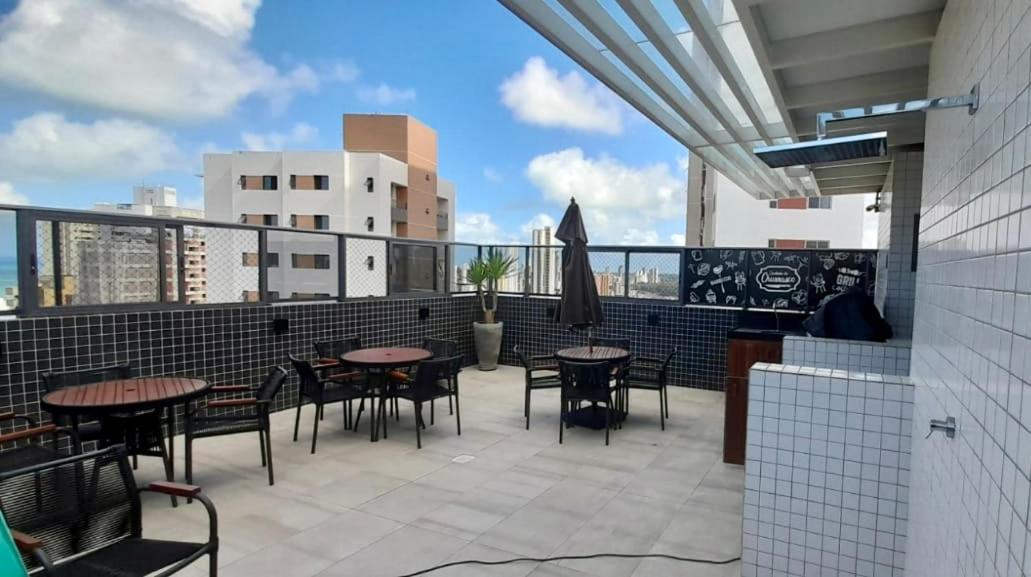 Apartamento Moderno João Pessoa