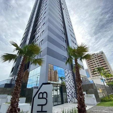 Apartamento Moderno Joao Pessoa Exterior photo