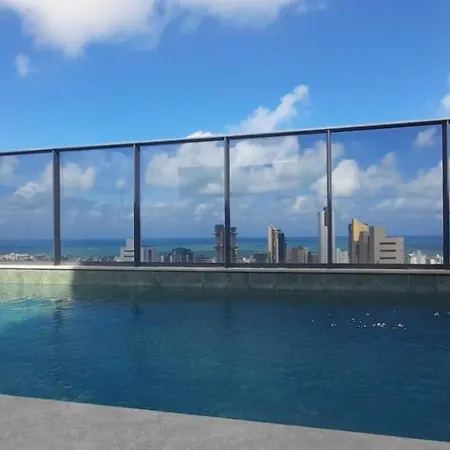 Apartamento Moderno Joao Pessoa Exterior photo