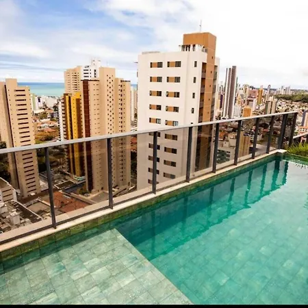 Apartamento Moderno Joao Pessoa Exterior photo