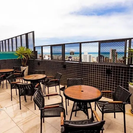 Apartamento Moderno Joao Pessoa Exterior photo