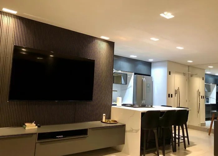 Apartamento Moderno