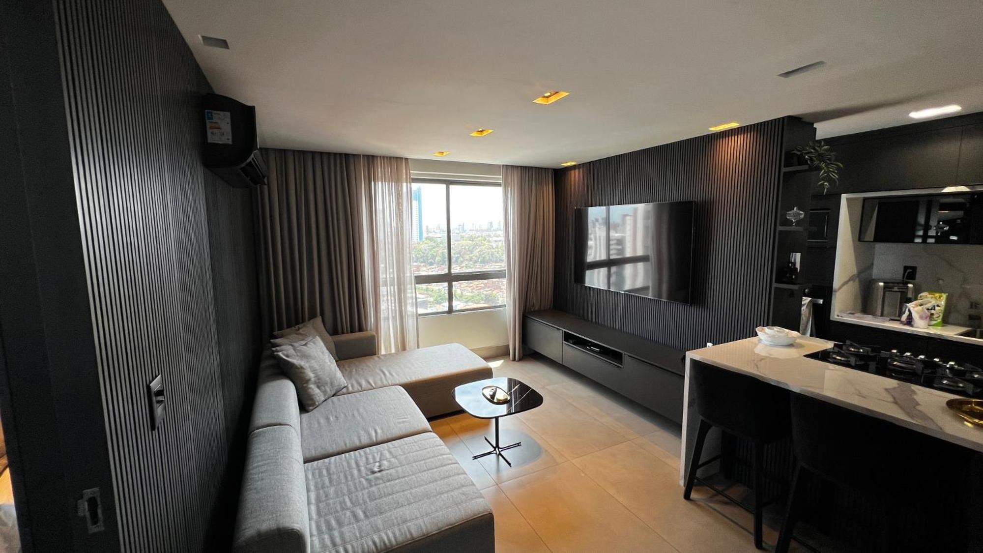 Apartamento Moderno João Pessoa