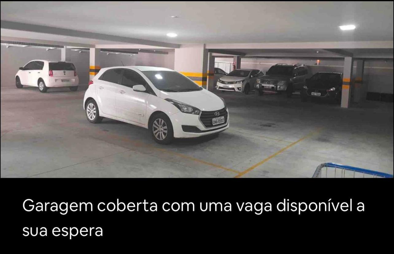 Apartment Moderno Joao Pessoa