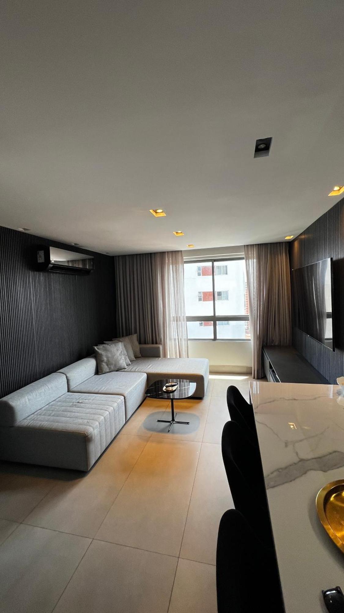 Moderno Apartment Joao Pessoa